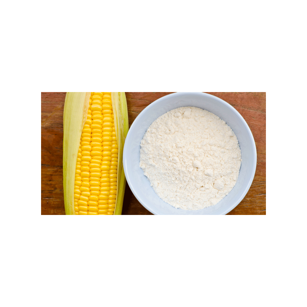 Farine de maïs Blanc 5 kg