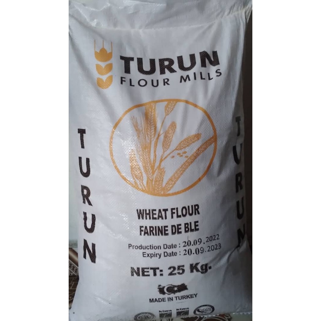 Son de blé BIO en sac de 25 kg - Vente en ligne de farines